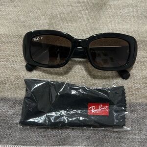 Polarized Ray Bans